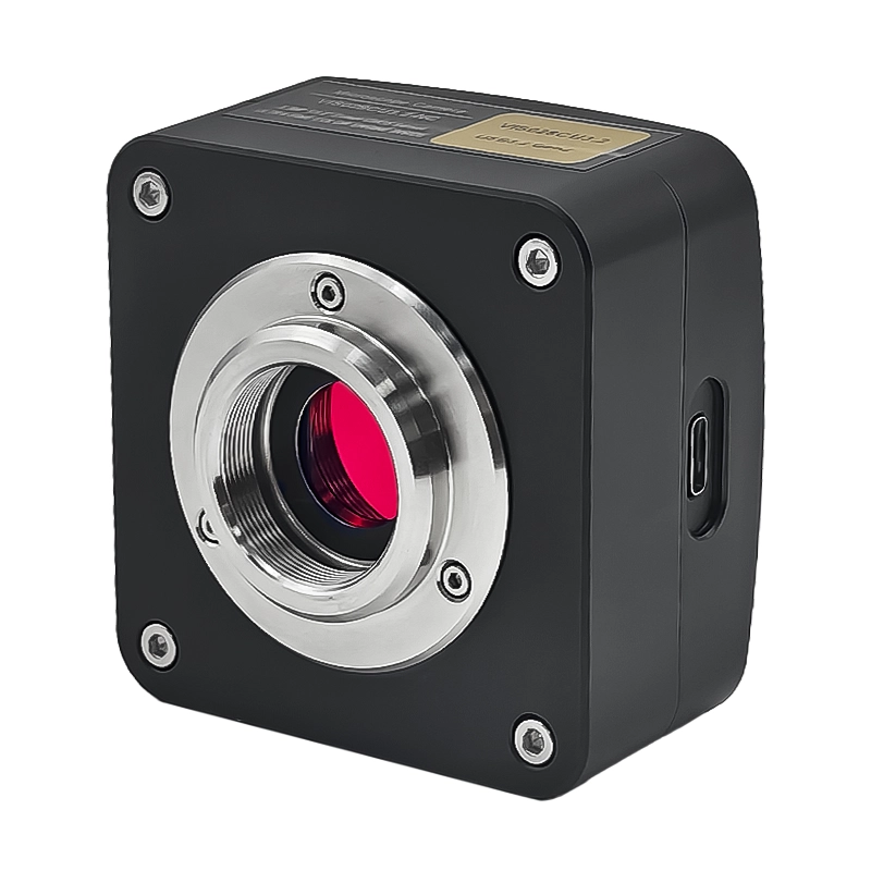 8.3 Mp 21 Mp Usb 3.2 Cmos 显微镜相机