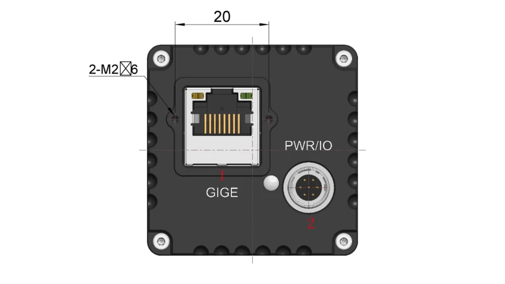 As Swir1503bg Nc Port