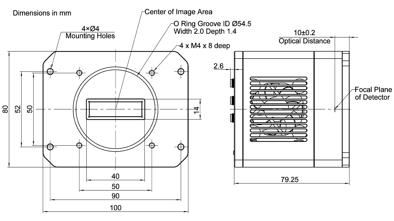 As Uvisi261bug Dimensions