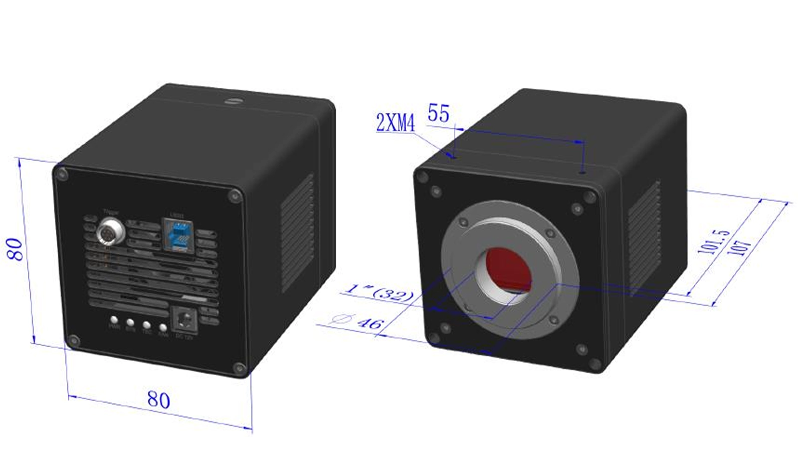 As Uvisi064bu Dimensions