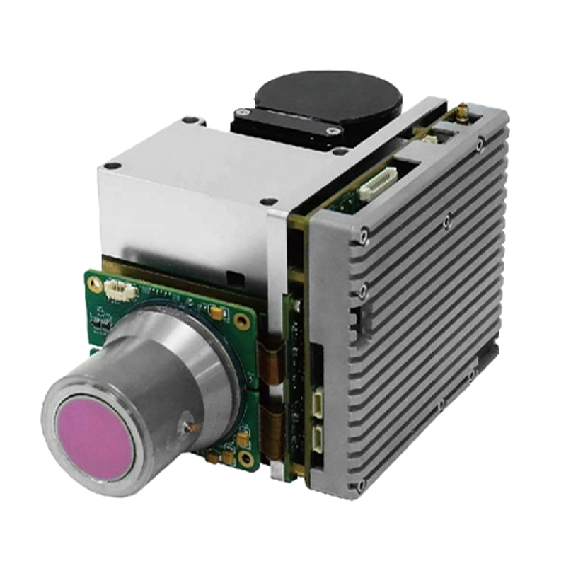 多红外线摄像头核心