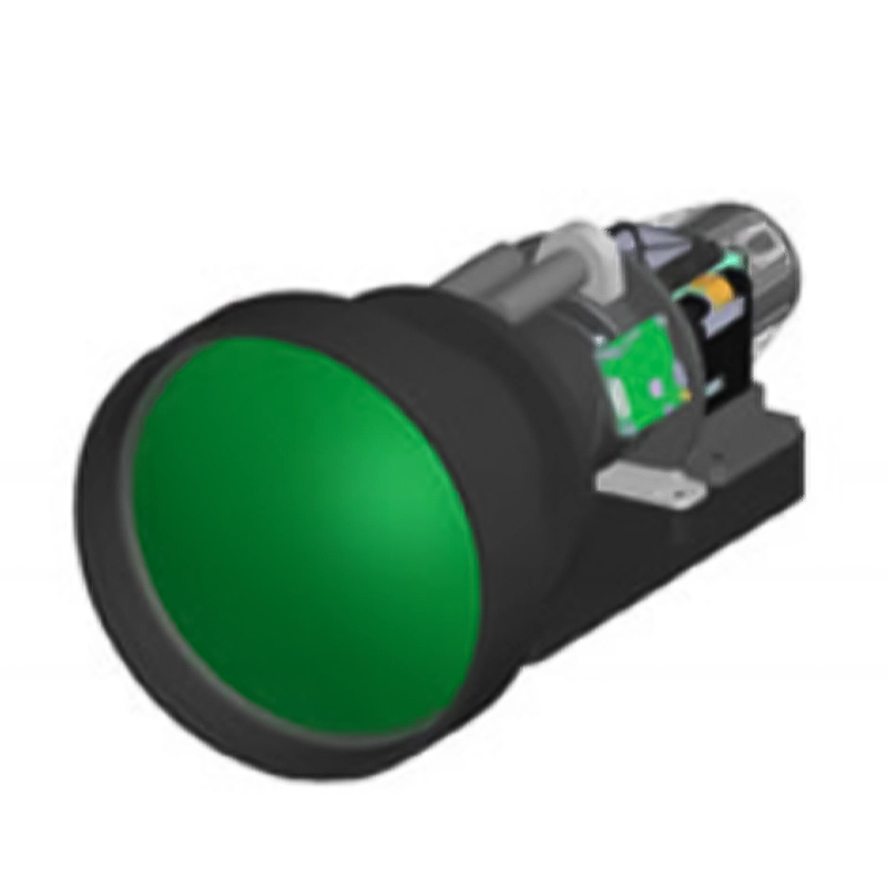 0.33mp Mwir Camera Core500 Lens