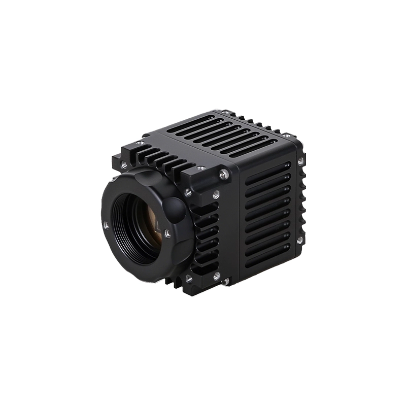 As 0.33 Mp 15 Um Pixels Uncooled Swir Camera