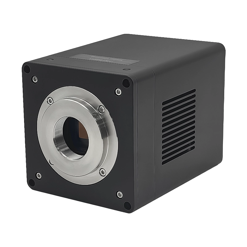 阿秒科技1.7MP-26MP sCMOS紫外-可见光相机，覆盖200-1100nm高灵敏度成像