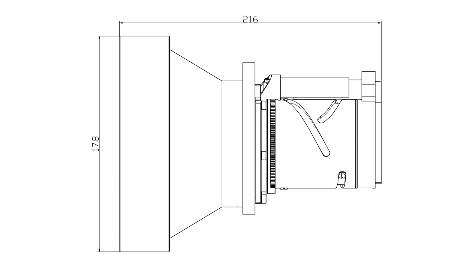 As Mw600s Dimensions
