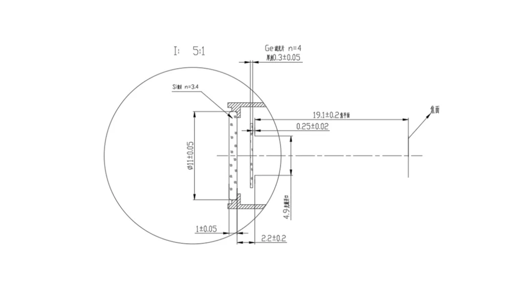 As Mwir1503tcl Dimensions 2