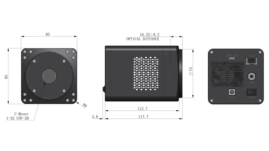 As Uvisi064bu10g Dimensions