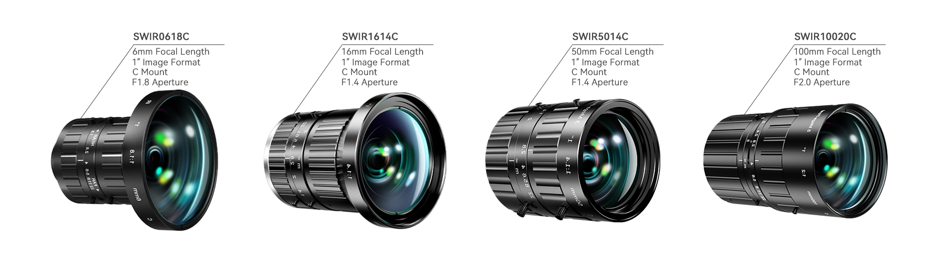 As Swir Lens