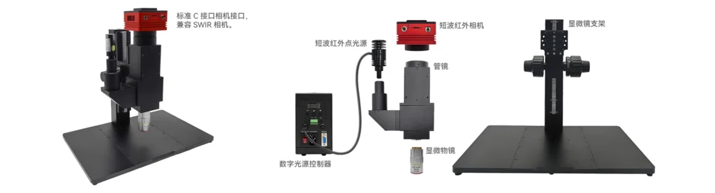 Sms系列短波模块化显微系统