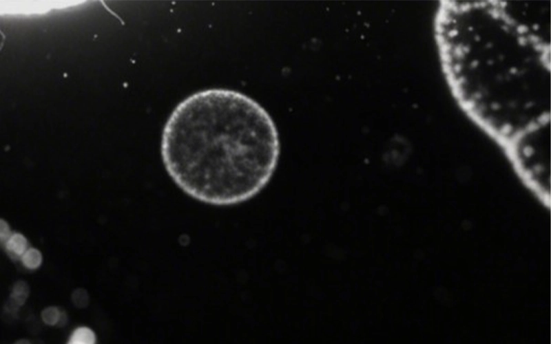 生物荧光成像
