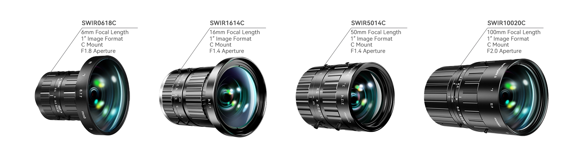 As Swir Lens