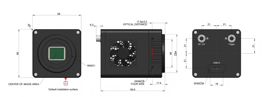 Swir151bu外形w